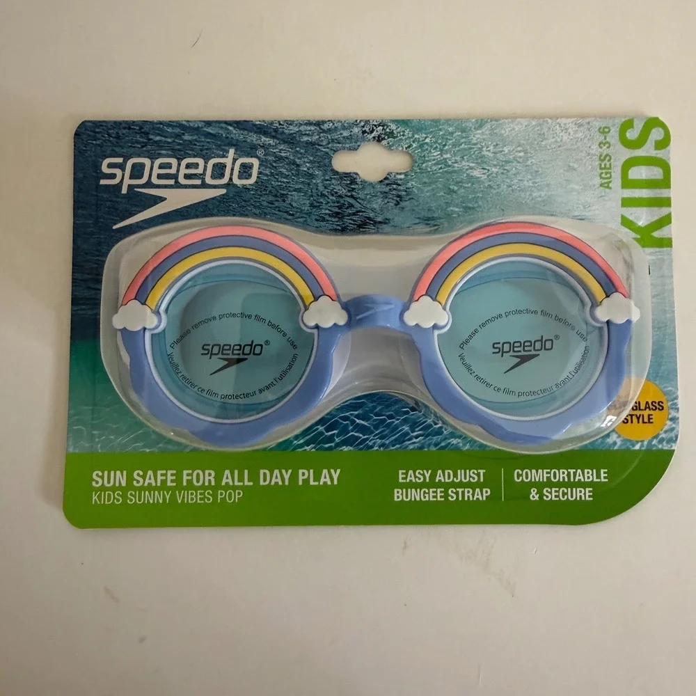 Speedo ∙	brand 	∙	item